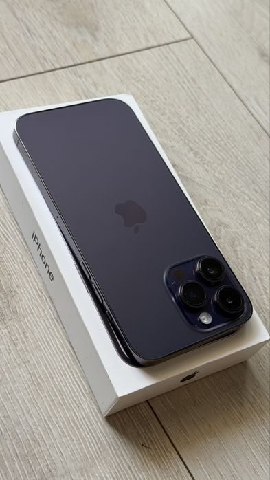 Продам IPhone 14 pro max 256gb