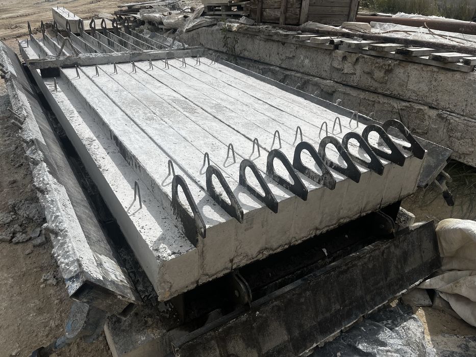 Перемычки 2ПБ, 3ПБ, 5ПБ - ЖБИ