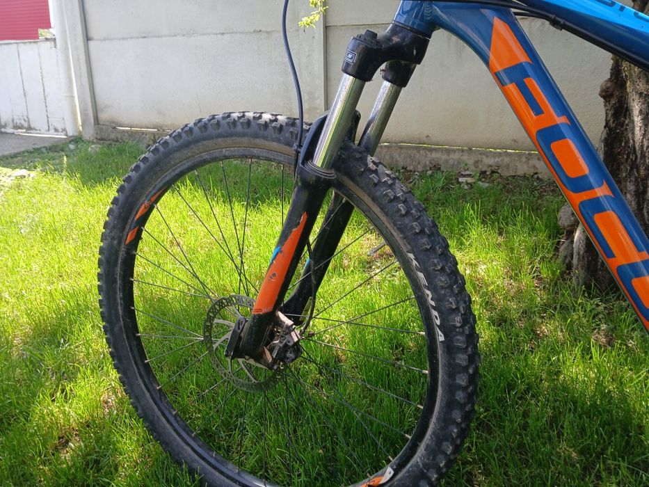 Vand bicicleta Whistler Focus 2020