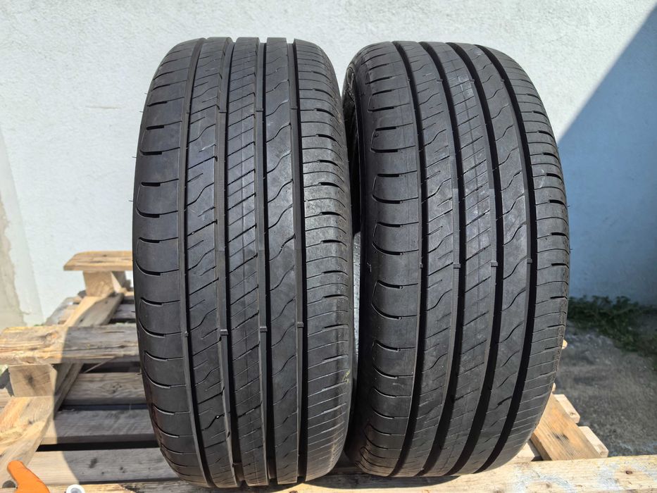 215/50/17 Гудиър ДОТ 2020 г - Като нови !