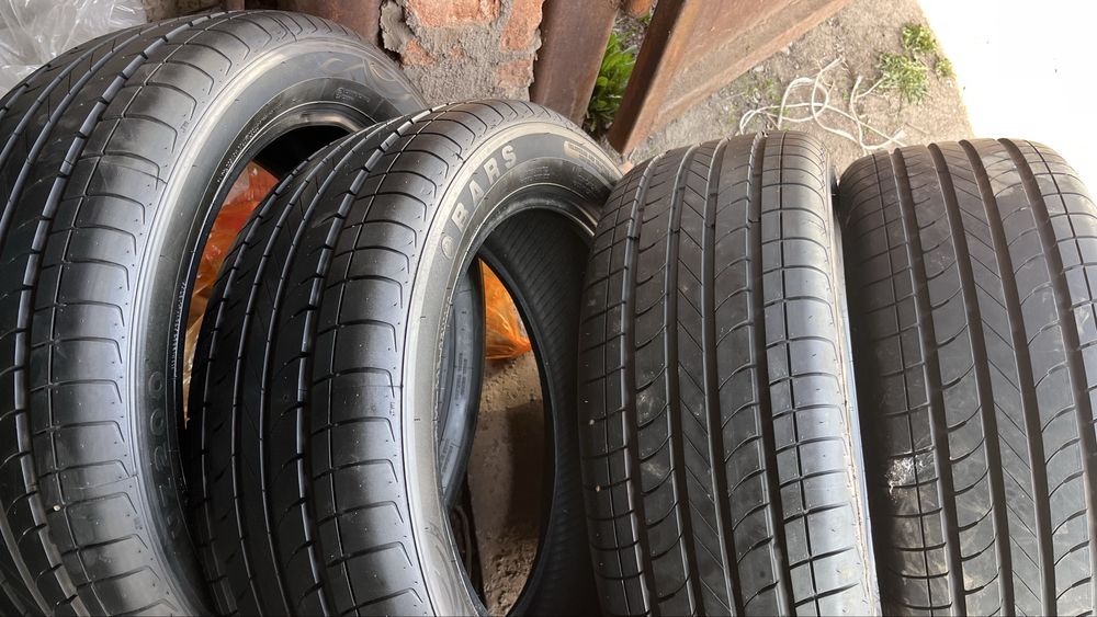 215/55 R17 BARS  4шт