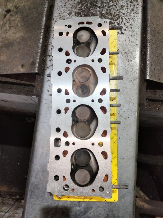 Головка блока на Эвотек