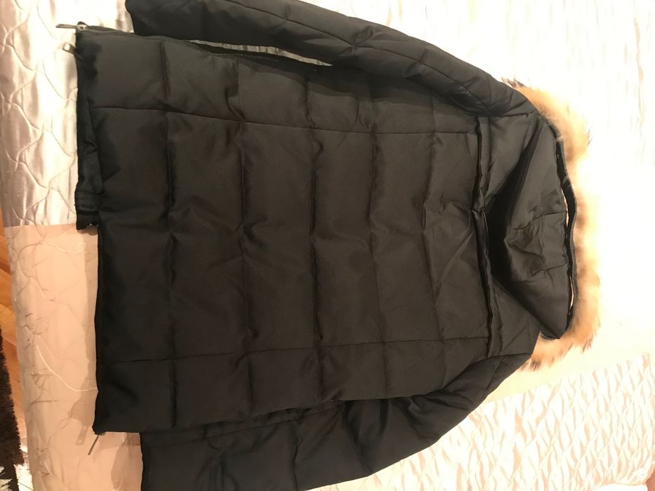 Зимно мъжко яке Ново