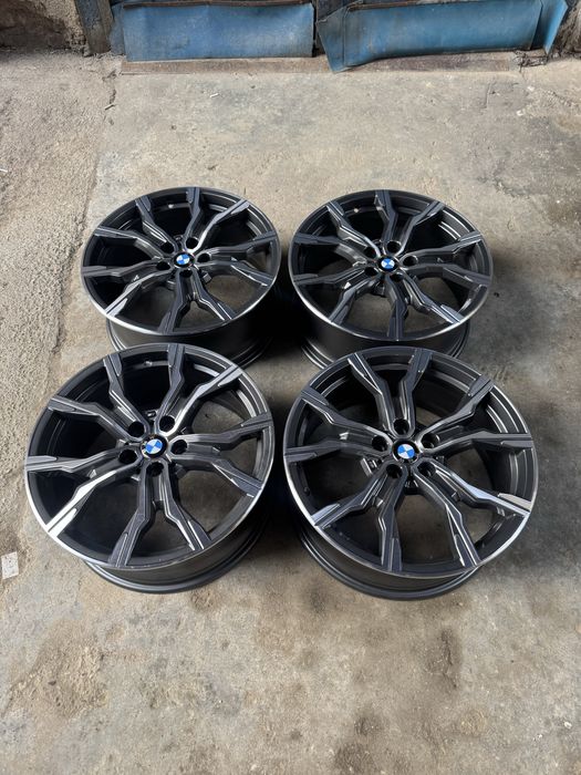 Jante 19 bmw X1 F48 X2 F39 U11 U10 style M816
