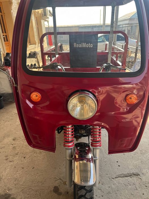 Real moto yangi holatda ishlab chiqatilgan yili 2023 yil