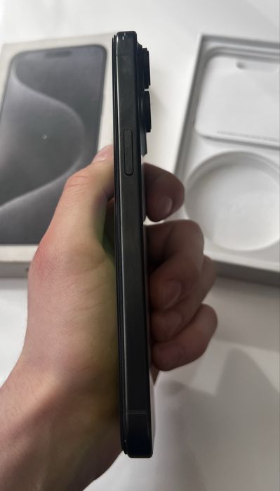 iPhone 15 Pro Max 256 Гб !