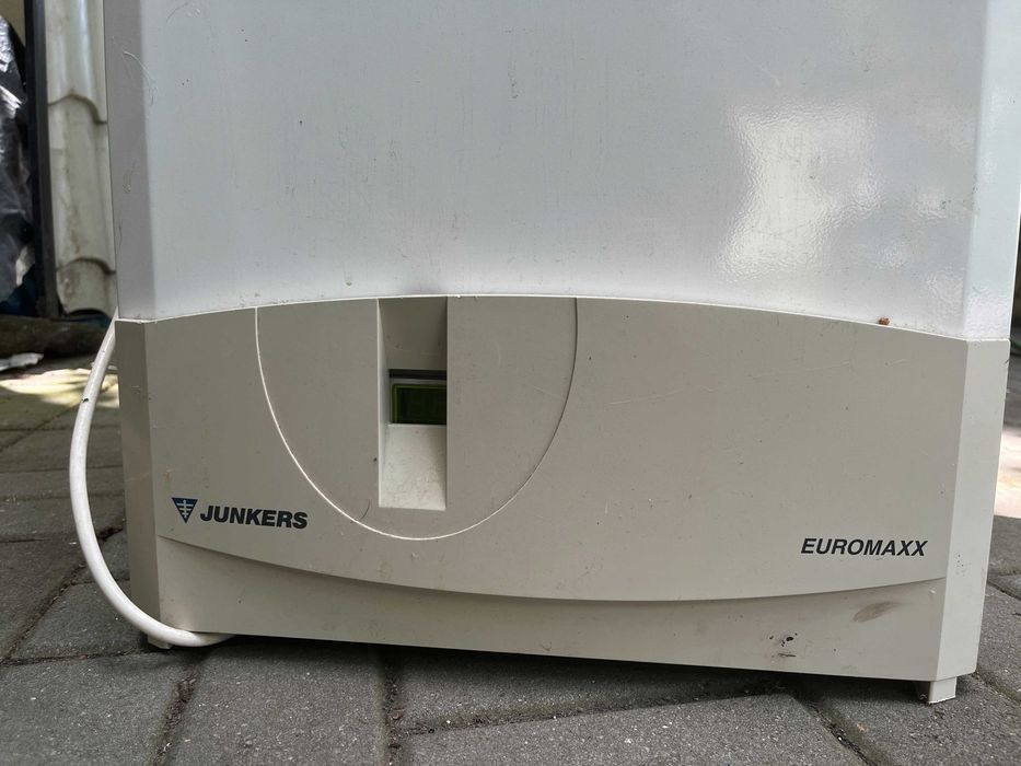 Centrală tiraj natural