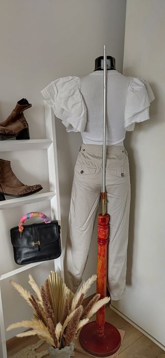 Pantaloni Burberry/ mărimea s