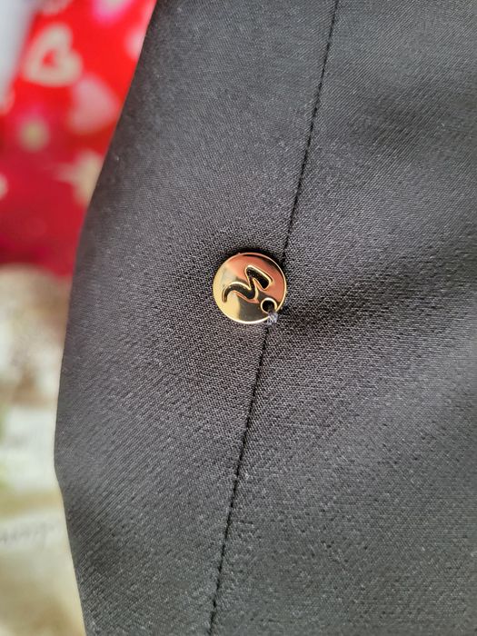 Rochie cu maneci de voal