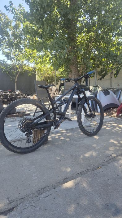 Планинско колело YT enduro 29 цола 2023 година 2 генерация L рамка