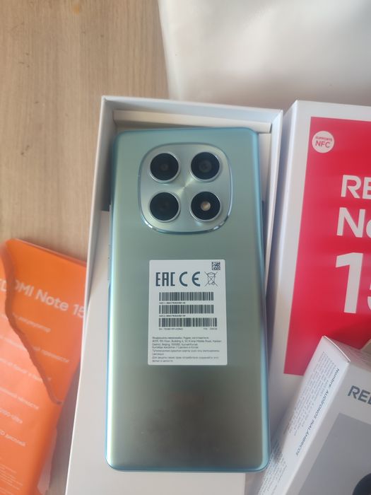 Продам редми нот 15