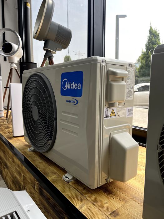 Кондиционер Midea All Easy Pro от Официального Дилера + Доставка!