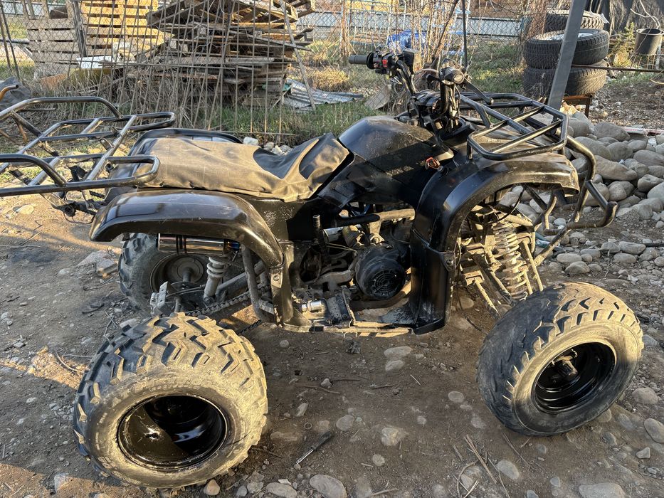 Квадроцикл идеал