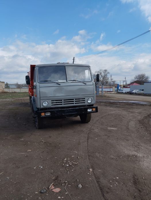Карьерный камаз продам