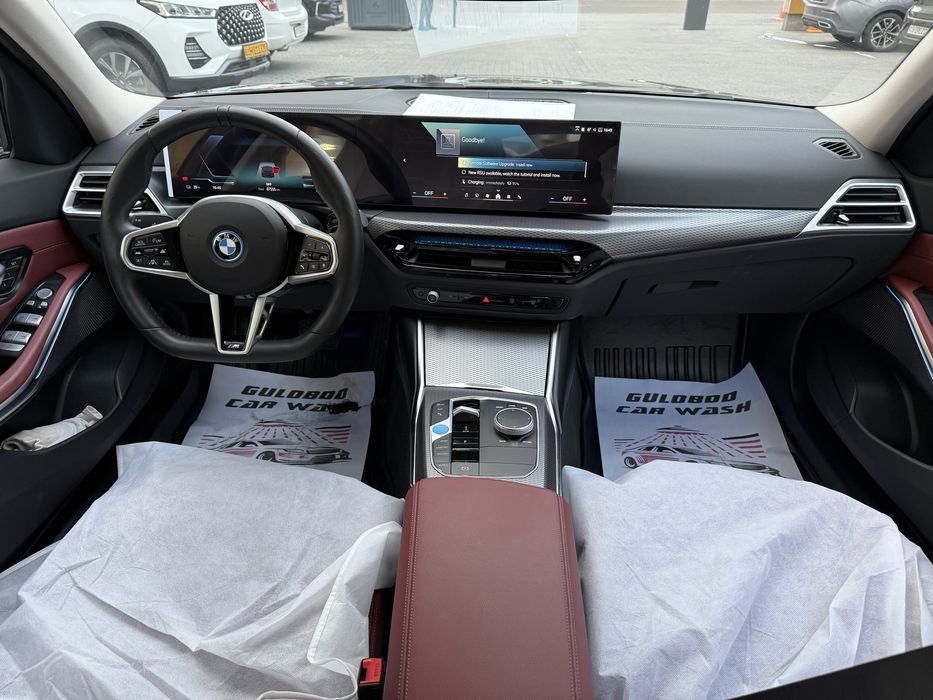 Bmw i3 40L 7.000 km probeg