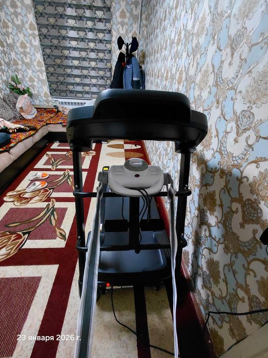 Беговая дорожка 130кг