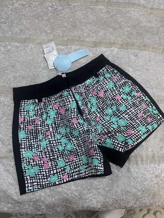 Шорты летние черные