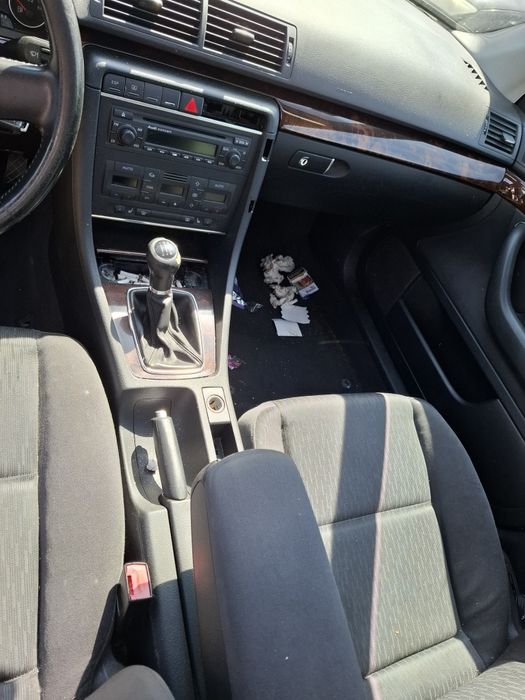 Elemente Caroserie Audi A4 B7 Sedan 1.9TDi 85kw 116cp Tip BRB An2007