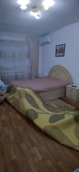 1-комн квартира после ремонта суточная