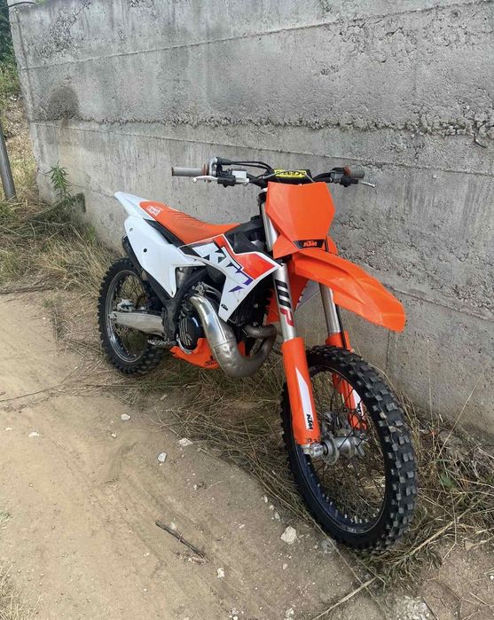 KTM sx300 2023...