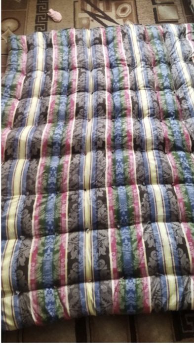 Корпеше новый мақта