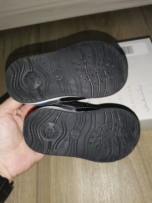 Бебешки обувки Geox