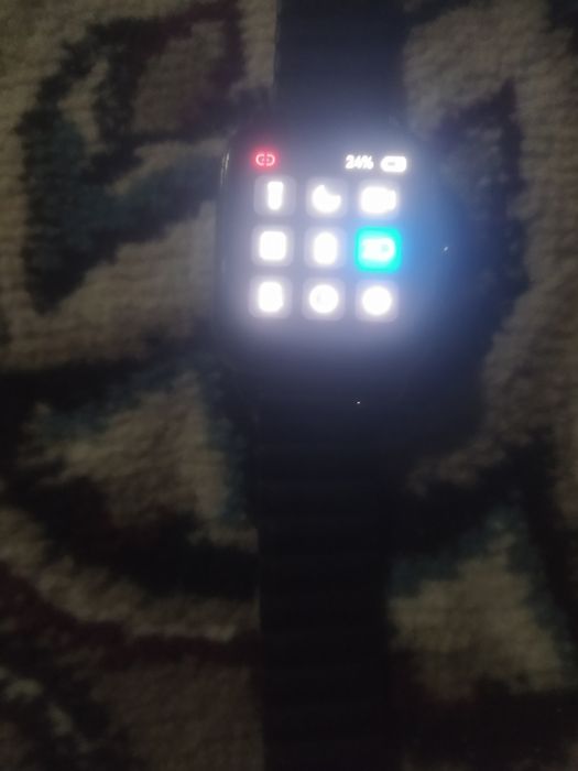 Haylou plus R34 soat original suvdan qoʻrqmaydi