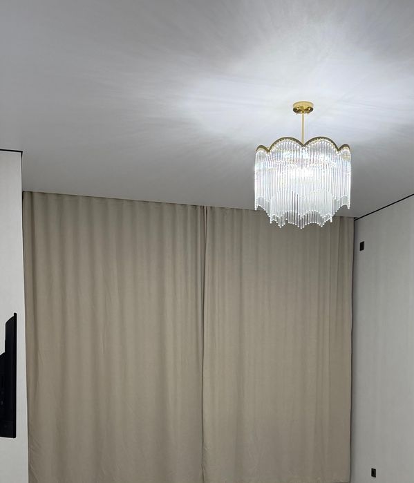 Продам штор + тюль