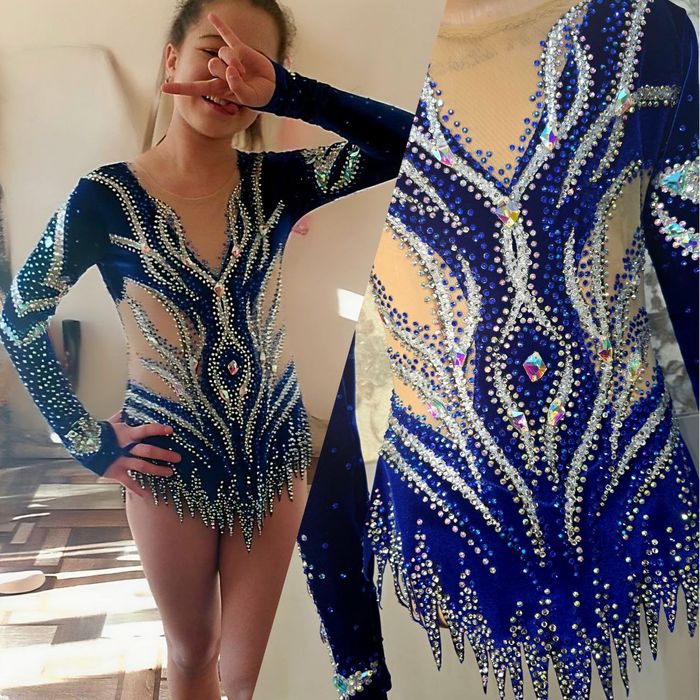 Купальники для гимнастики