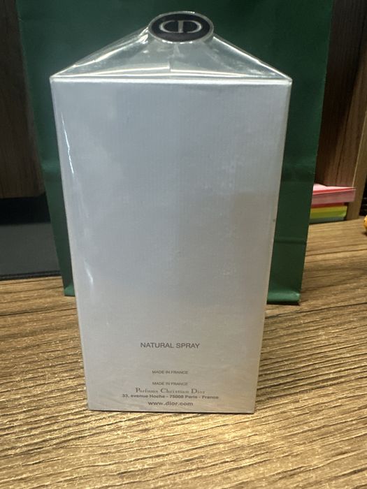 Dior homme sport