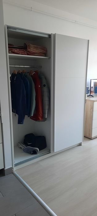 dulap / dressing cu usi glisante 150 x 200 cm