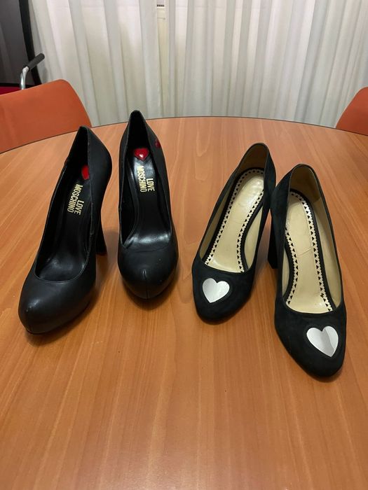 Pantofi, sandale Marca Moschino