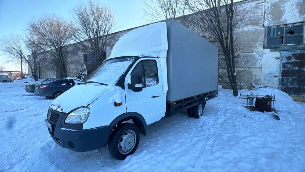 Продам Газель 2008