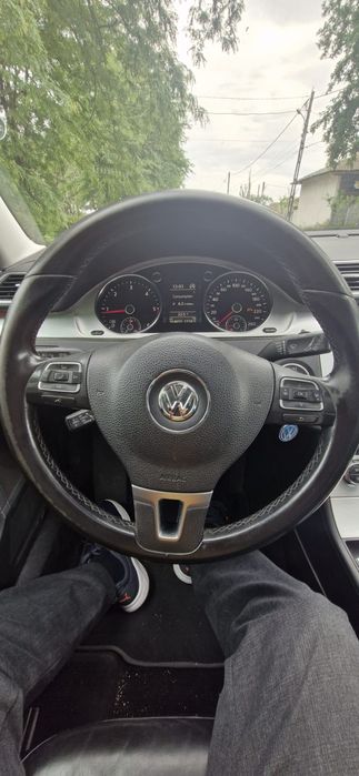 VOLKSWAGEN Passat 2012 — imagine 5