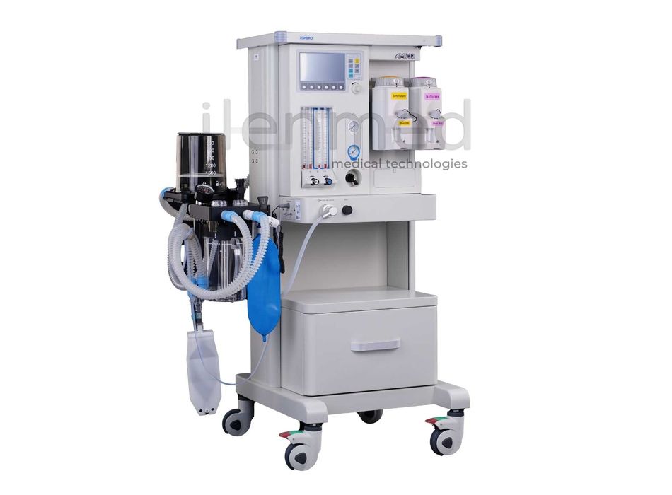 Наркозно-дыхательный аппарат AM832