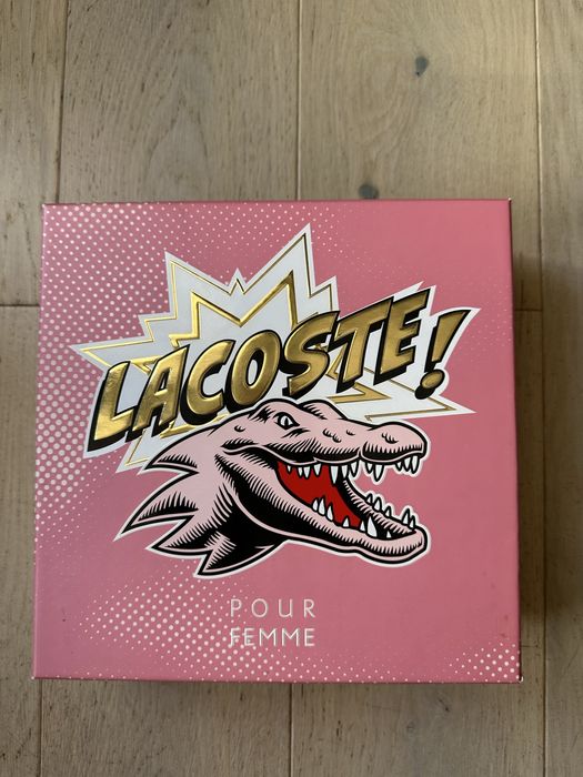 Set cadou Lacoste parfum EDP lotiune corp