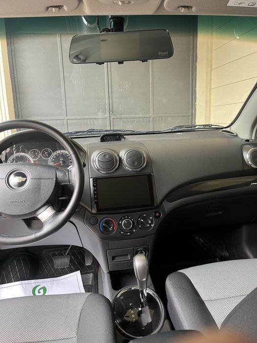 Нексия-3 автомат 3 позиция