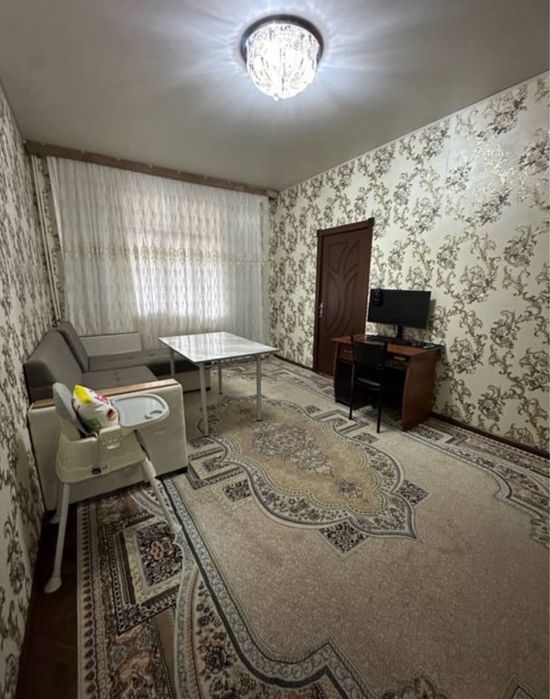 Продается квартира , Ялангач , Институт культуры , 2/1/4