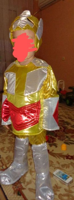 Робот Трансформер костюм сатылады