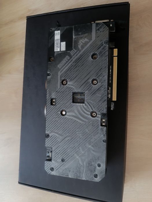 Asus. Видеокарта