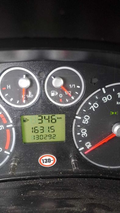 Vand Ford Transit Connect  2013