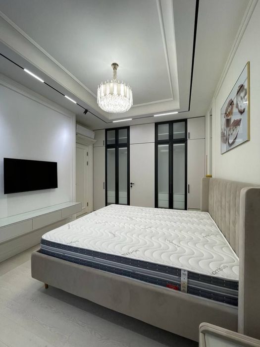 Квартира ЖК Gardens 4/6/8 125 м2