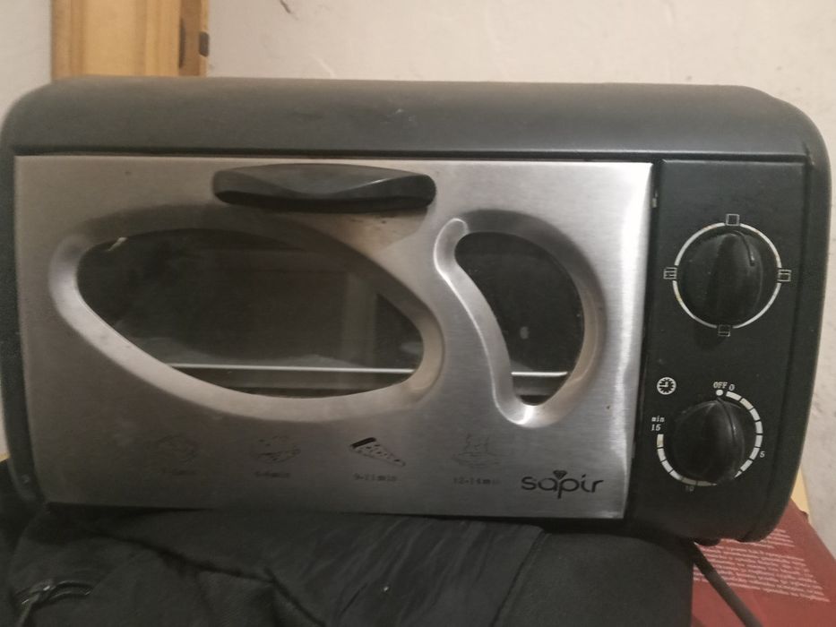 Мини фурна Сапир 10л.
