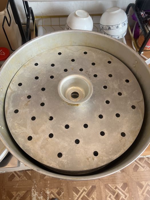 Мантоварка продается