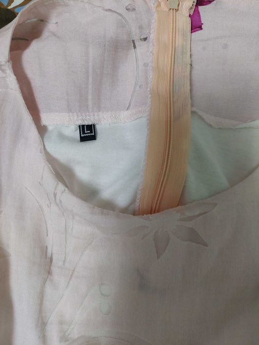 Свежи пъстри рокли