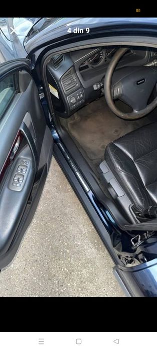 Volvo S 60 GPL 170 cp