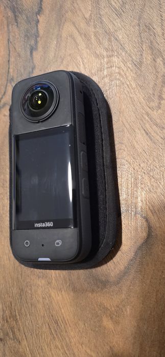 Insta 360 x3 Action Cam