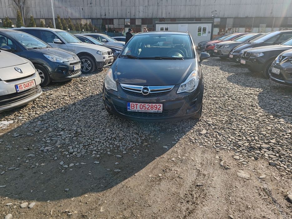 Opel Corsa 1.2 euro 5, 2013