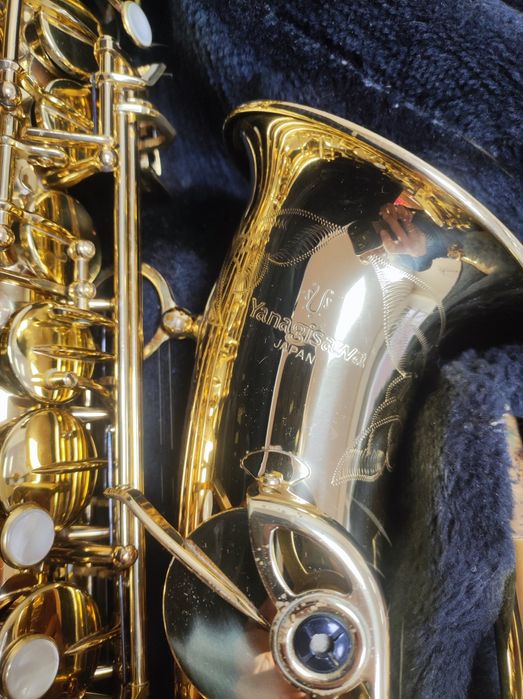 Саксофон YANAGISAWA 901
