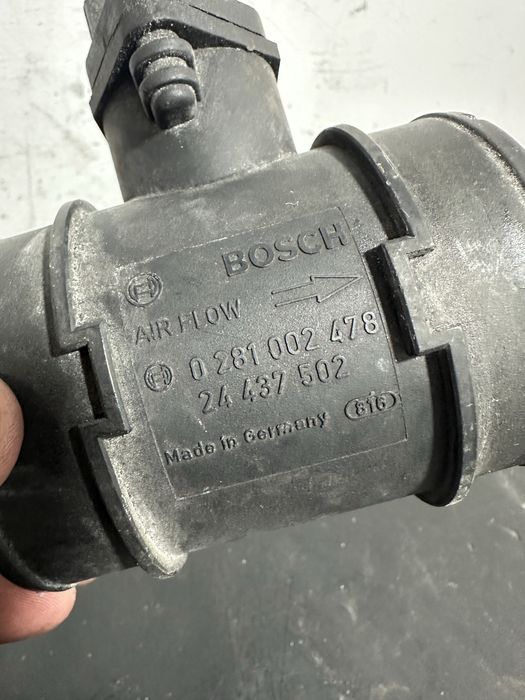 Debitmetru aer Opel Zafira A 2.0 diesel 2.2 diesel Astra G 2.0D